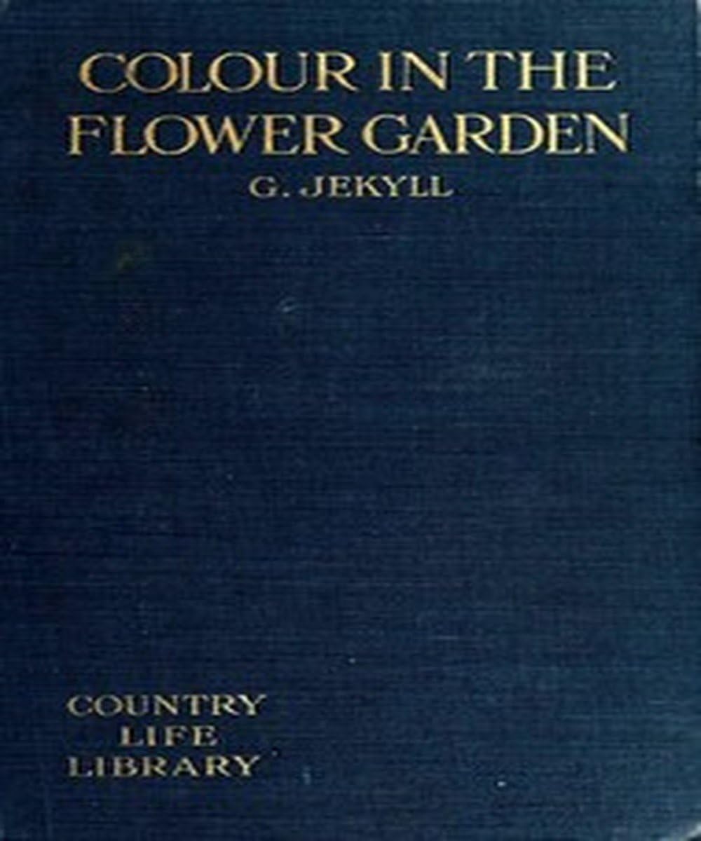 Colour in the Flower Garden