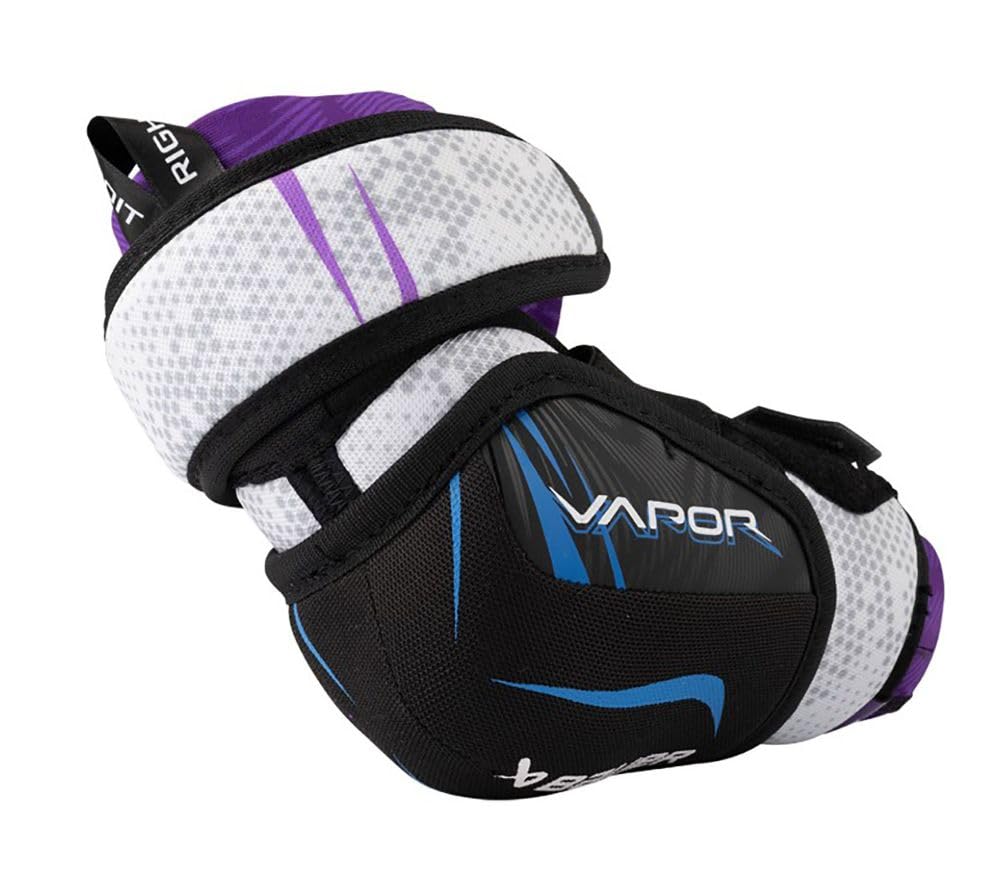 Bauer Vapor Fly G Junior hokej na lodzie ochraniacze na łokcie