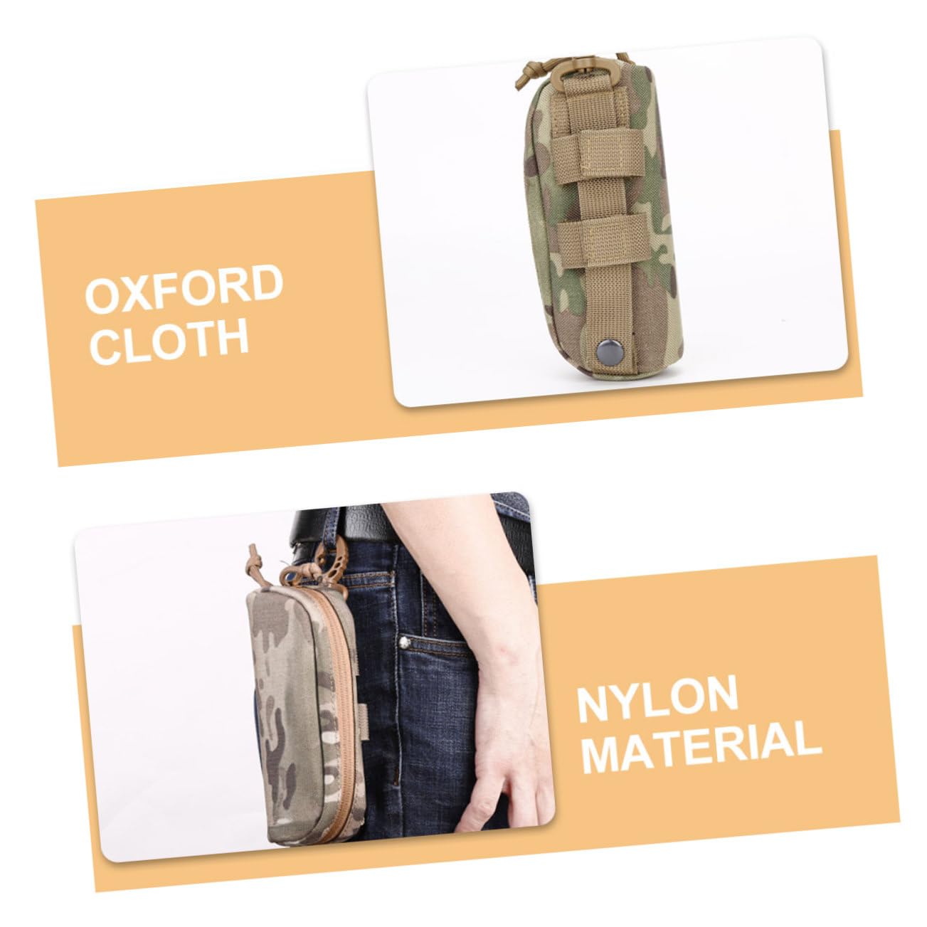 GALPADA Funda protectora para gafas estuche de gafas estuche Protector e para de sol protector de e de anteojos envases de anteojos nailon