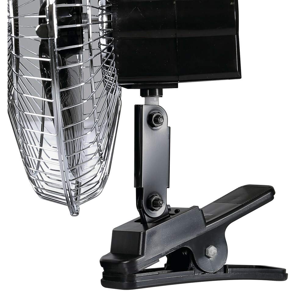 Lampa 73113 Jumbo, Ventilatore oscillante Diametro 10" - 24V