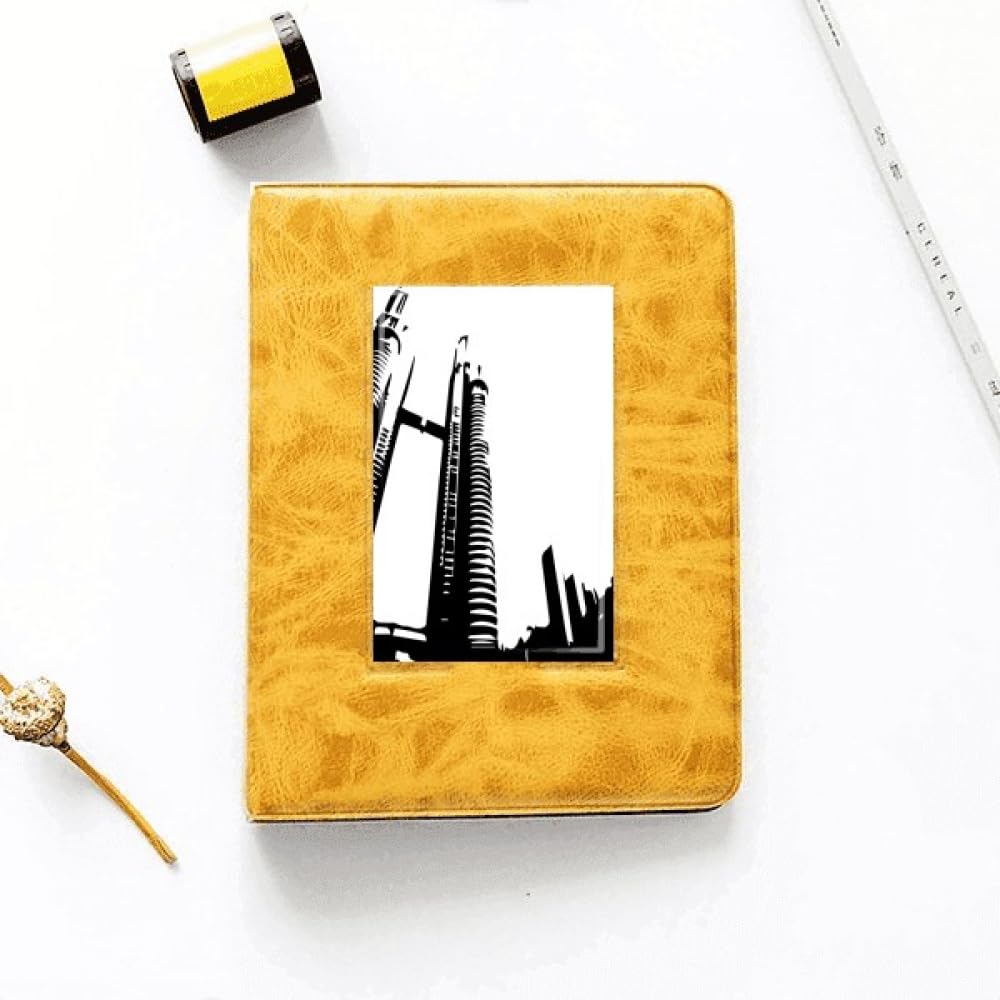 no/no Malaysia Petronas Twin Towers Photo Album Family Wedding Picture 4x6