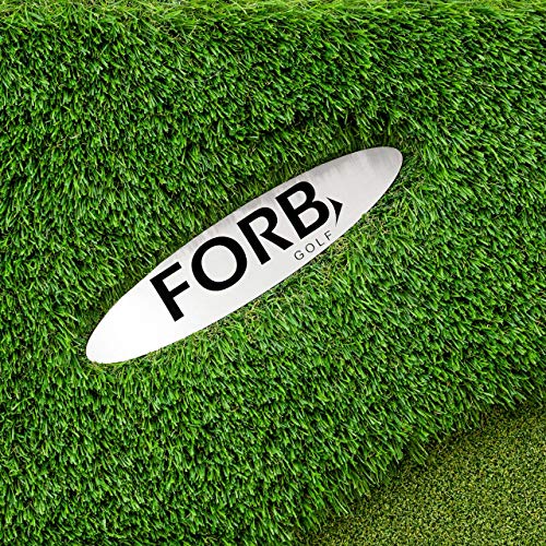 FORB-Alfombra-de-Putting-Profesional–Alfombra-de-Golf-para-Entrenamientos-Profesionales-Estandar-XL-XXL–Tapete-con-Textura-Real–Practica-en-Casa