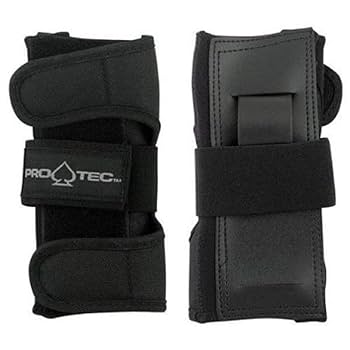 Amazon | Protec ストリートギア スケートとバイク用リスト