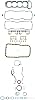 FEL-PRO 260-1605 Gasket Kit
