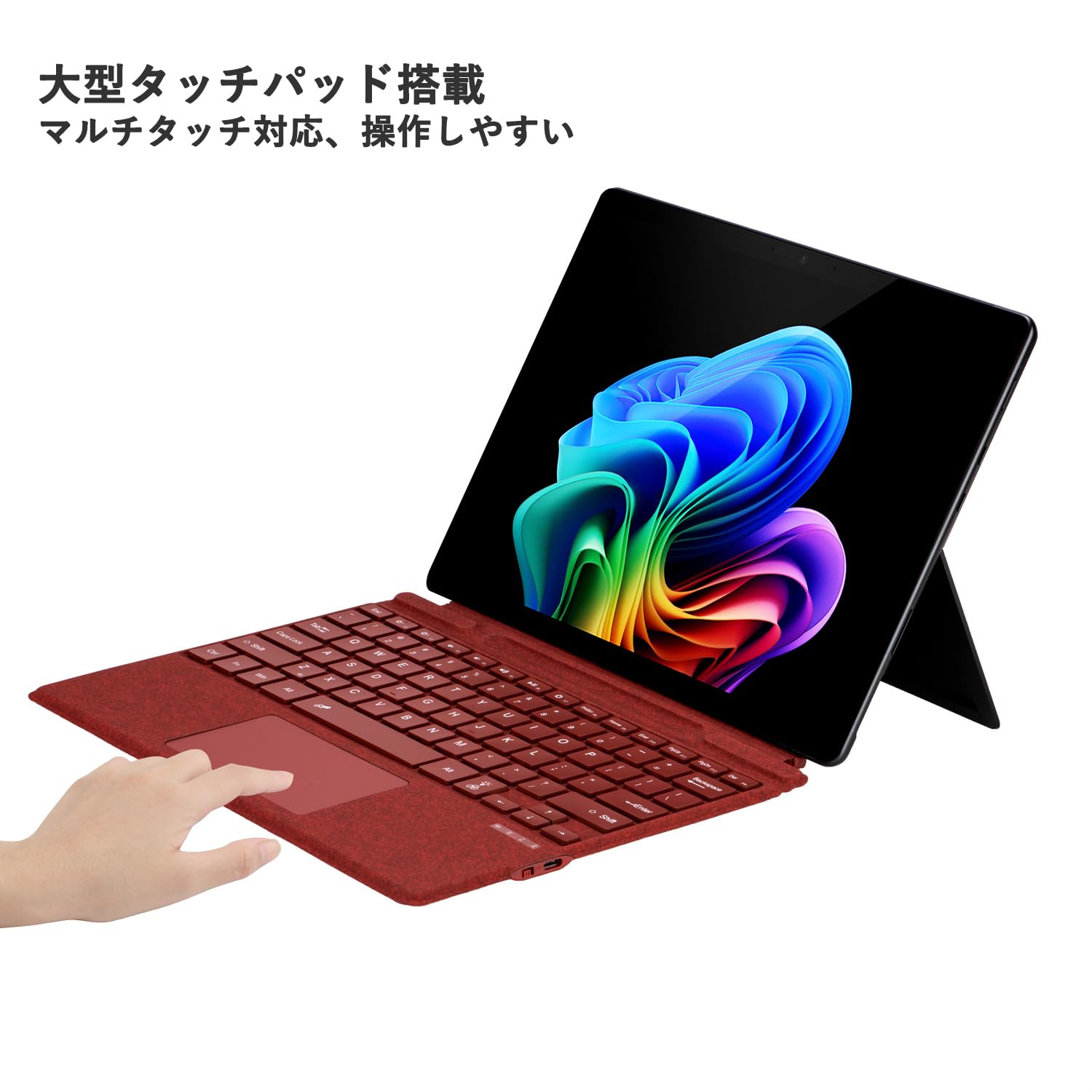 Amazon.co.jp: Eisuiyi Microsoft Surface Pro8/9/10/X/11/13 対応