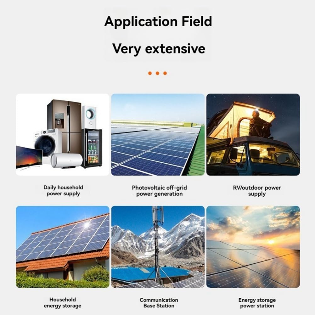 Onduleur Solaire 400W Grid Tie MPPT Micro Inverter 230V/120V avec Support WIFI pour Système de Génération de Puissance Photovoltaïque Extérieur