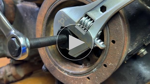 Small Engine Tools Camshaft Pulley Holder Crankshaft