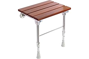 Folding Shower Seat Wall Mounted