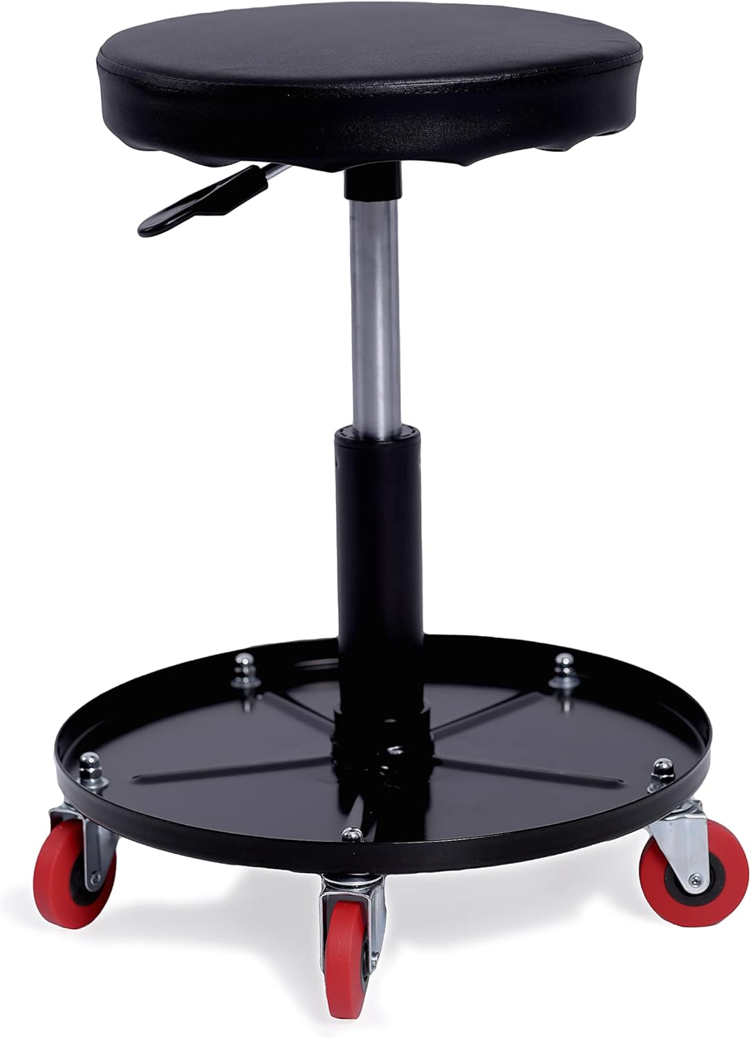 LARIN ARS1 Pneumatic Roller Seat with Tool Tray Automotive