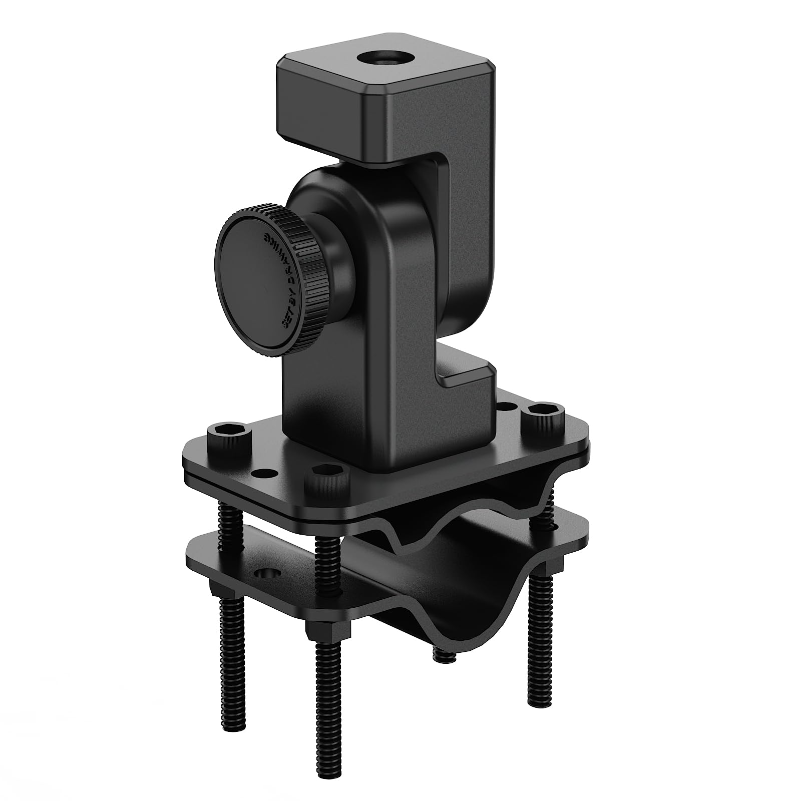 HiBoost Cell Phone Booster Outside Antenna Mount and Hardware Travel 3.0 ExplorerX, Truck and RV