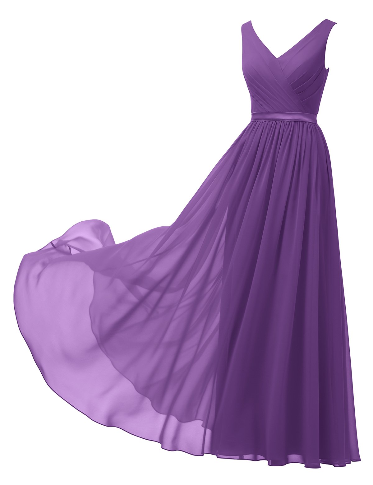 Bridesmaids Dress Purple The Dress Shop