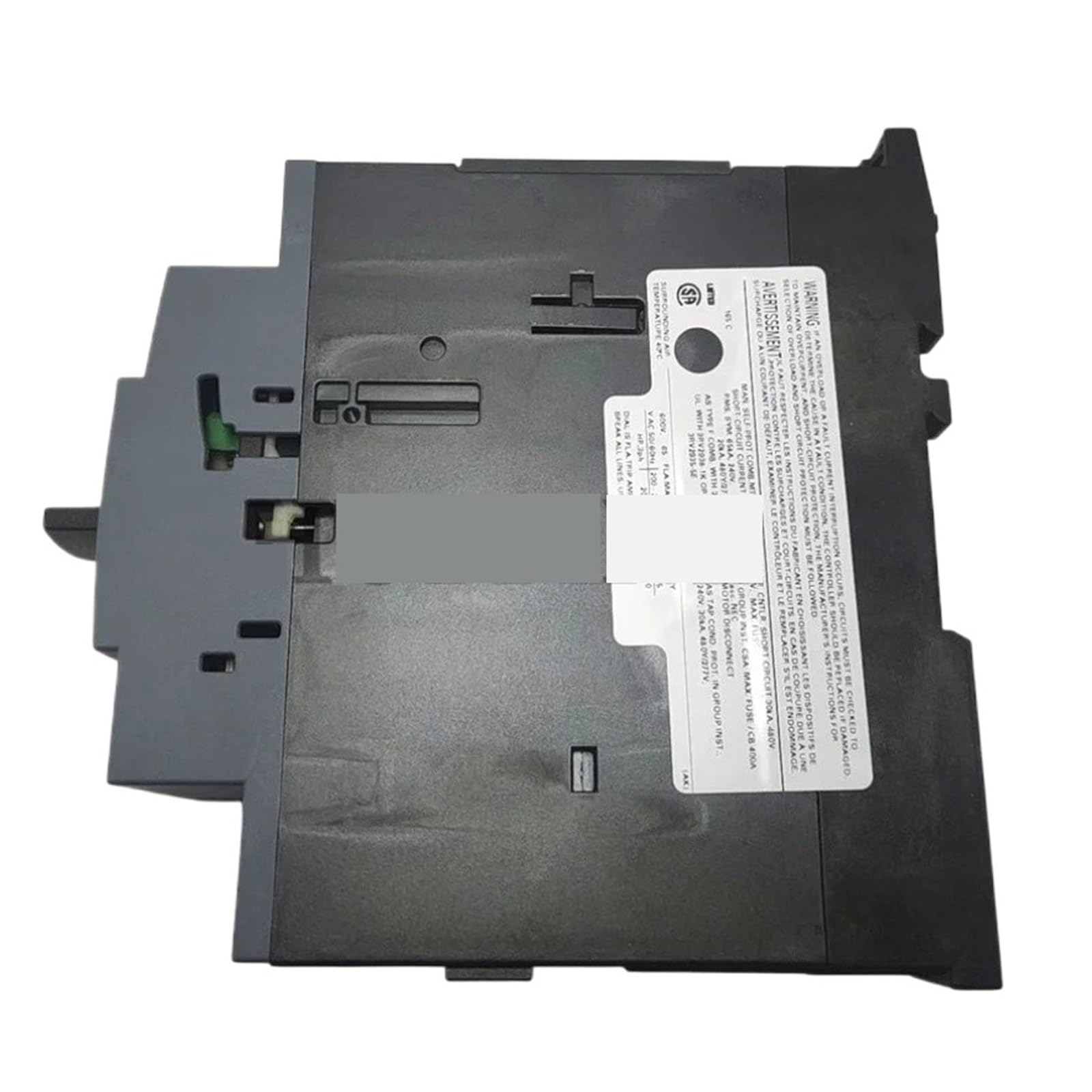 Disjoncteur 3RV2031-4JA10 pour armoire électrique moteur 65A