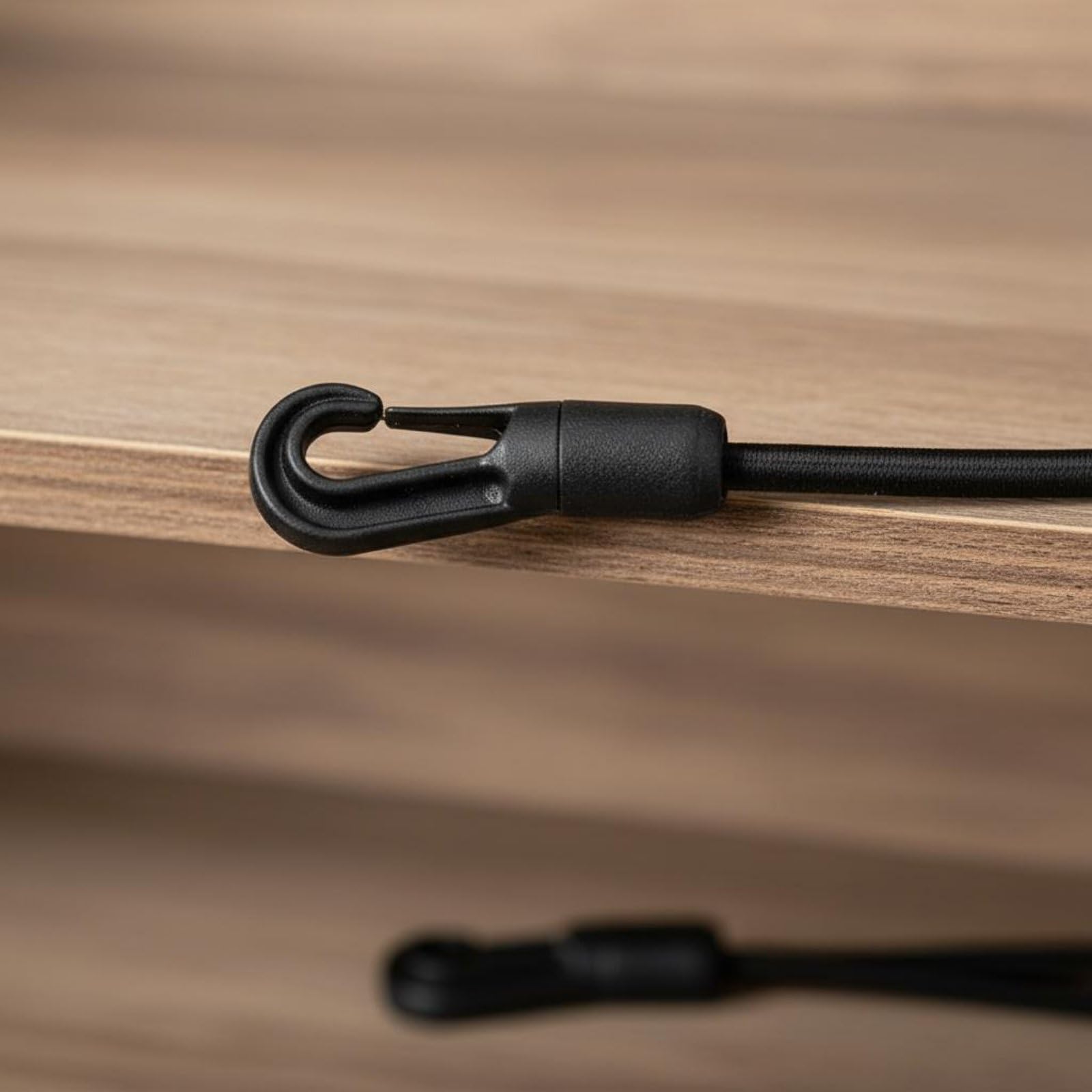 Corde Élastique Équestre Élastique, Multi-Usage Enrênement Réglable Rênes Latérales Élastiques, Accessoire Équestre avec Mousquetons, pour Équipement Équestre, Manège, Écurie