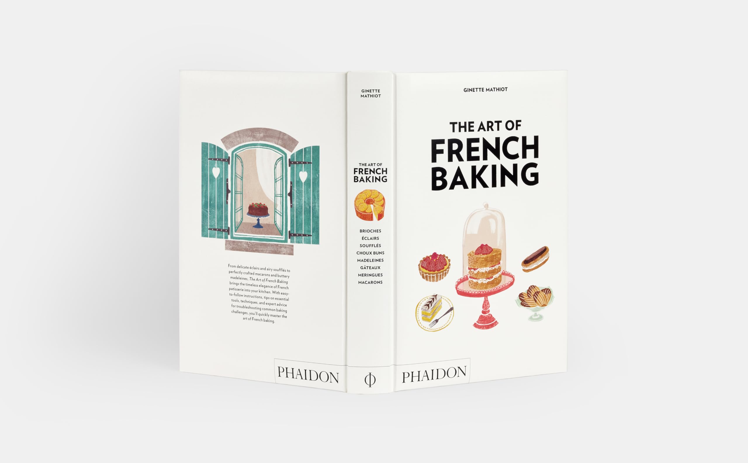 The art of french baking