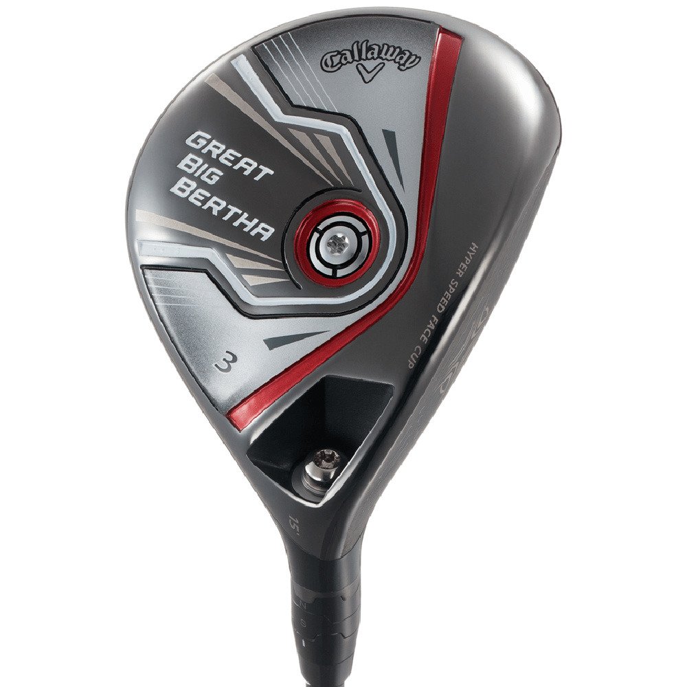 Callaway - Raywaさま専用 グレートビックバーサー DIVINE NINE(9W) Callaway - Raywaさま専用 グレートビックバーサー DIVINE NINE