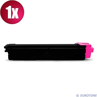 Eurotone Toner for T-A CLP 4726 DCC 2626 2726 6526 6626 Utax CLP 3726 CDC 1626 1726 5526 P-C2660DN - replaces red M Shell - compatible Premium Alternative - recycled non oem Consumables