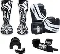 Kit Muay Thai e Kickboxing COMFY - Spank