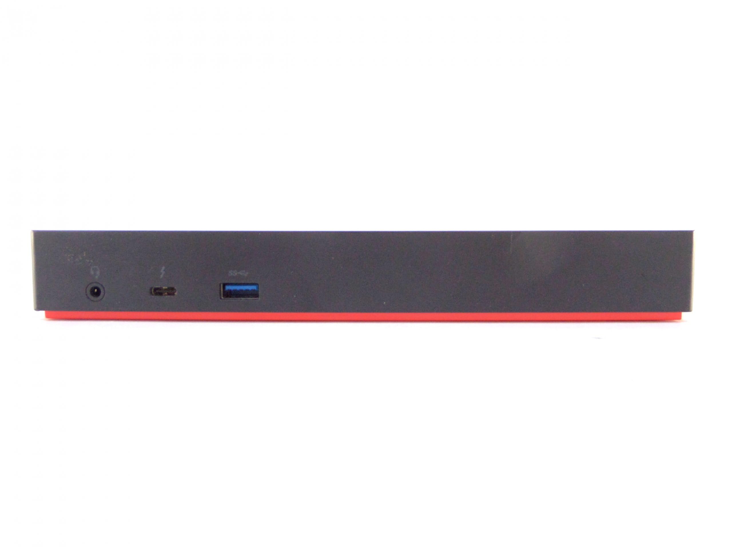 Amazon.com: Lenovo Thinkpad Thunderbolt 3 Docking Station