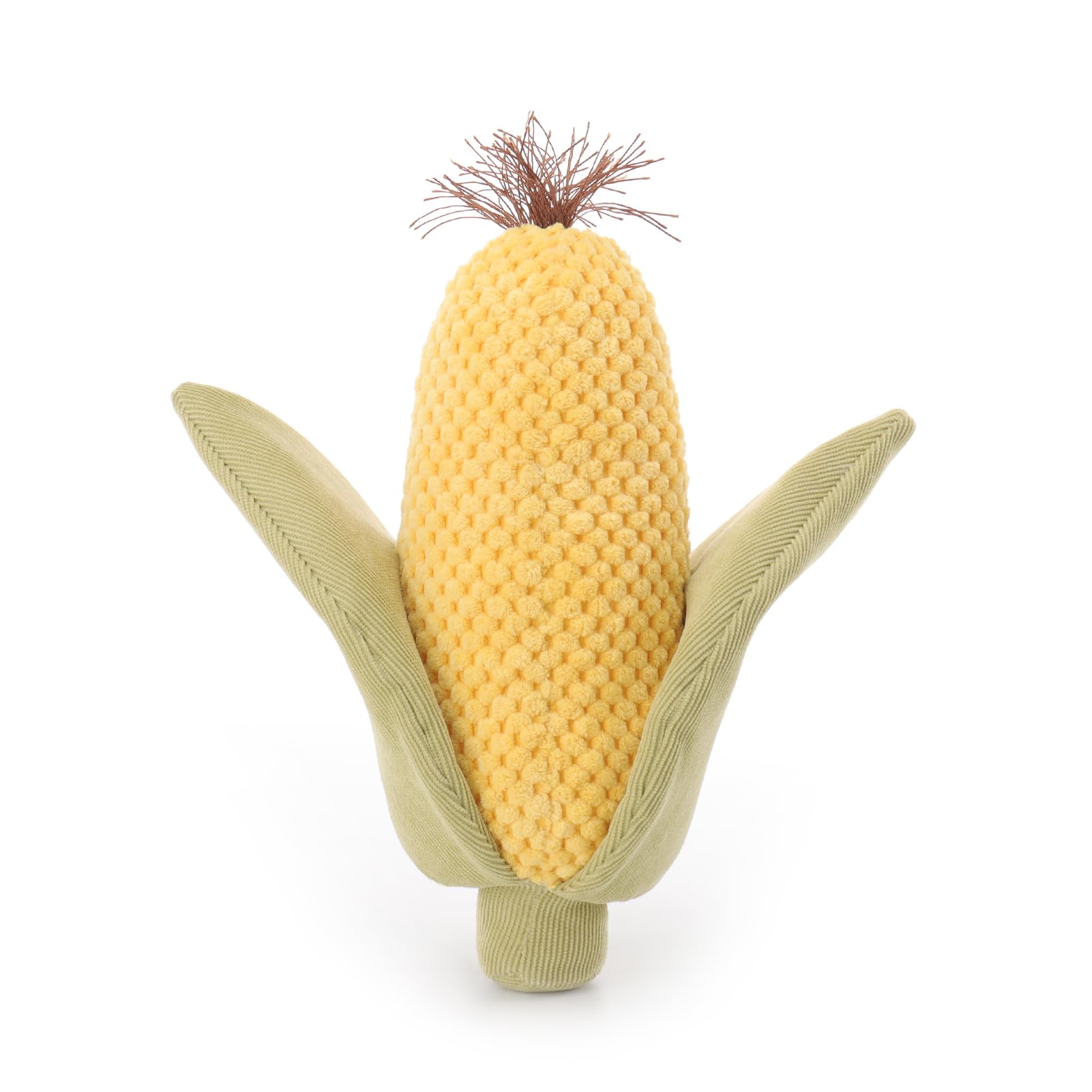 Apricot Lamb Fresh Corn Plushies Stuffed Animals for Baby Girl and Boy Soft Cute Plush Toys for Kids 9 Inches - Image 4