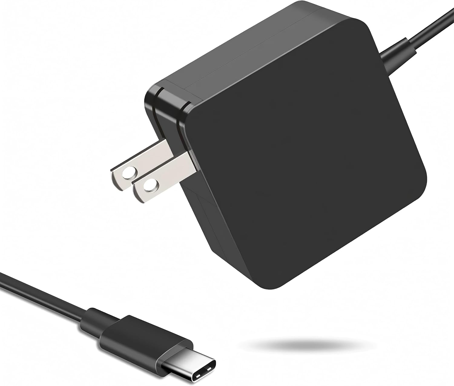 65W USB C Charger for ASUS ROG Ally X R1 Z1/ Steam Deck/Lenovo Legion go/N Swi/Lite/OLED/Swi 2/ MSI Claw/Logitech G Cloud, GPD Win, onexplayer, Ayaneo Gaming Handheld