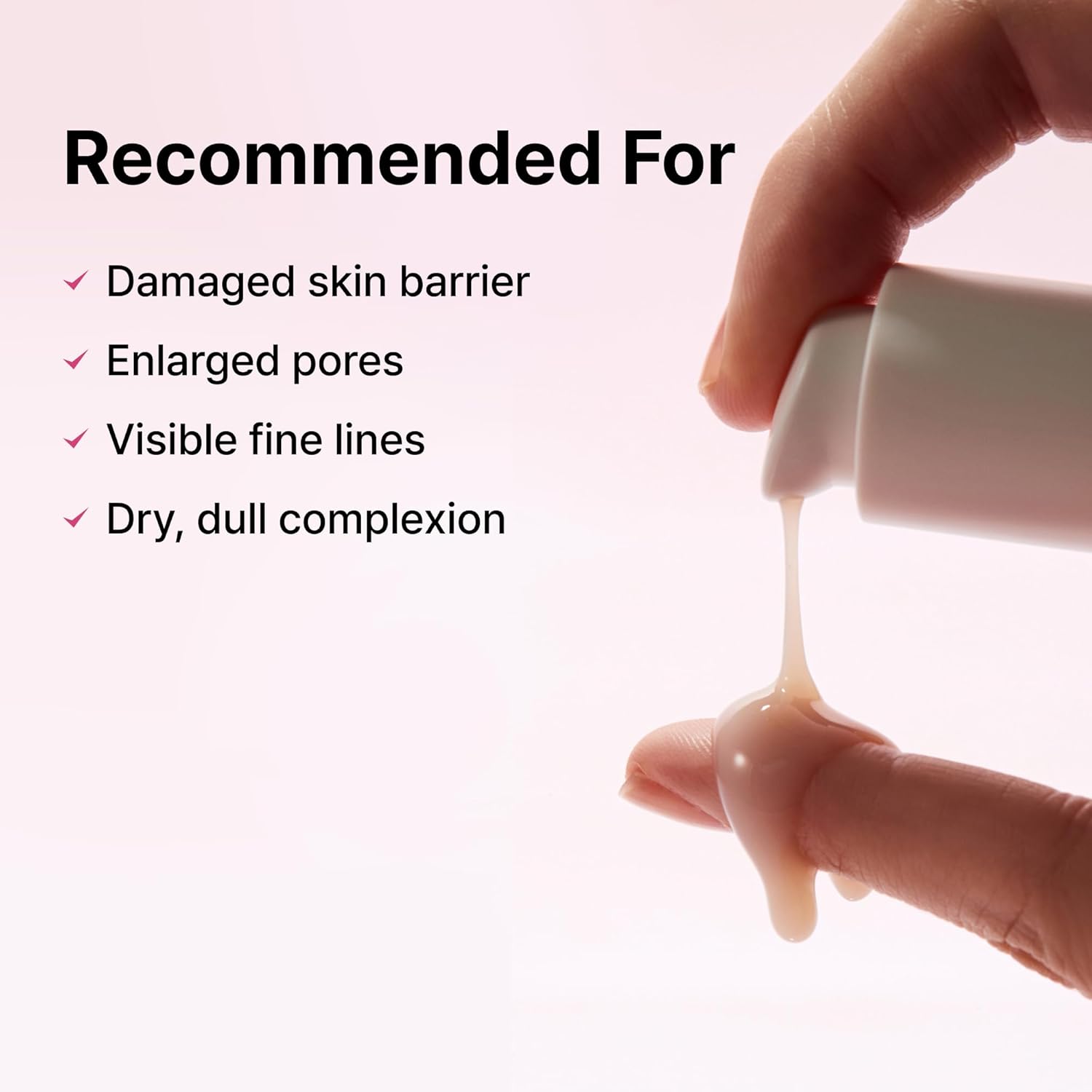 DearKlairs Maple Energy Infusing Serum 30 ml, Anti Aging, Skin Barrier, Pore Minimizing, Peptide, Squalane, hydrating and moisturizing serum, Korean skin care, Dry Skin - Image 8