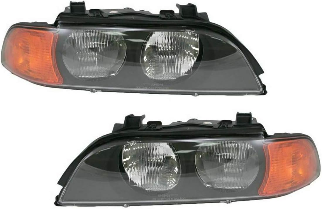 Automotive Replacement Headlights Left & Right RVLightings Newmar Kountry Star 20022004 RV