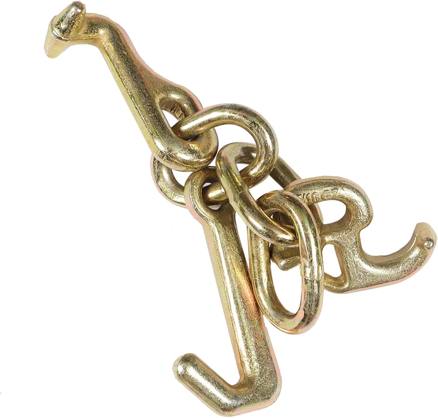 GXYWADY 4 RTJ Cluster Hooks Body Hook Wrecker Tow Truck Towing Roll Car Hauler Trailer Auto