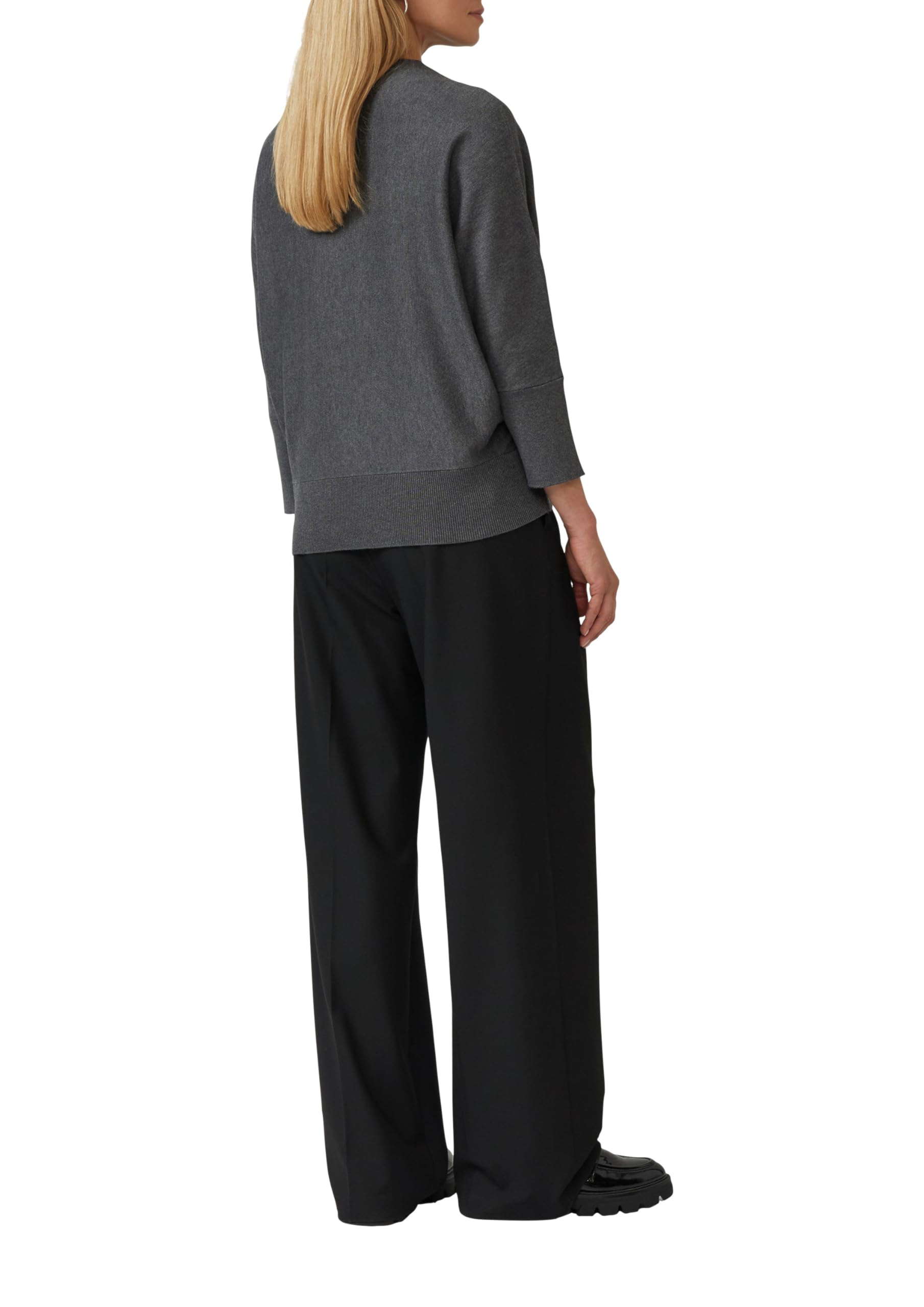 s.Oliver Black Label Damen 2175238 Pullover 3/4 Arm (1er Pack)