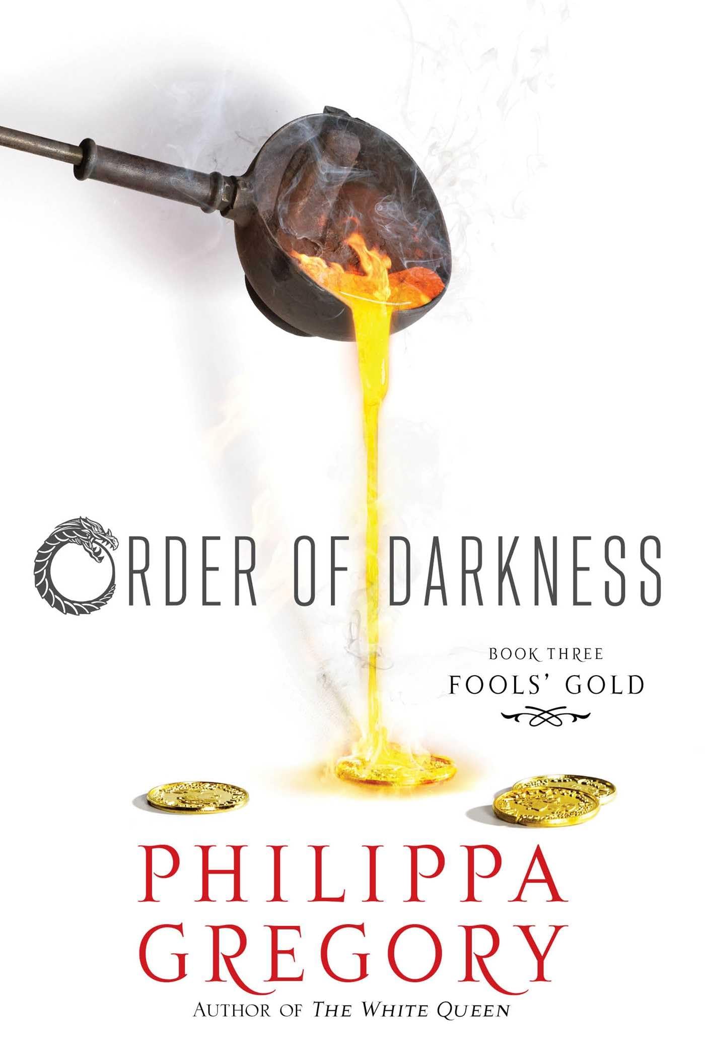 Fools' Gold (3) (Order of Darkness)