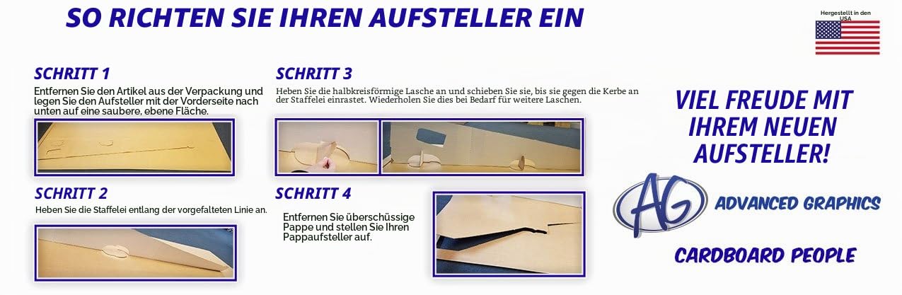 Cardboard People ELSA Lebensgroße Pappfigur - Disney Die Eiskönigin II (Film 2019)