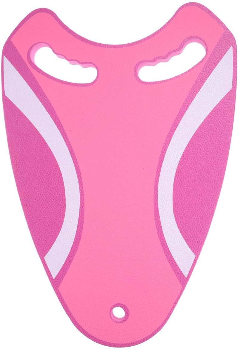 Toyvian Swimming Kickboard and Beginners, Sturdy Training Kick Board, Lightweight Pool Swim for ’s Swim Practice Random Color