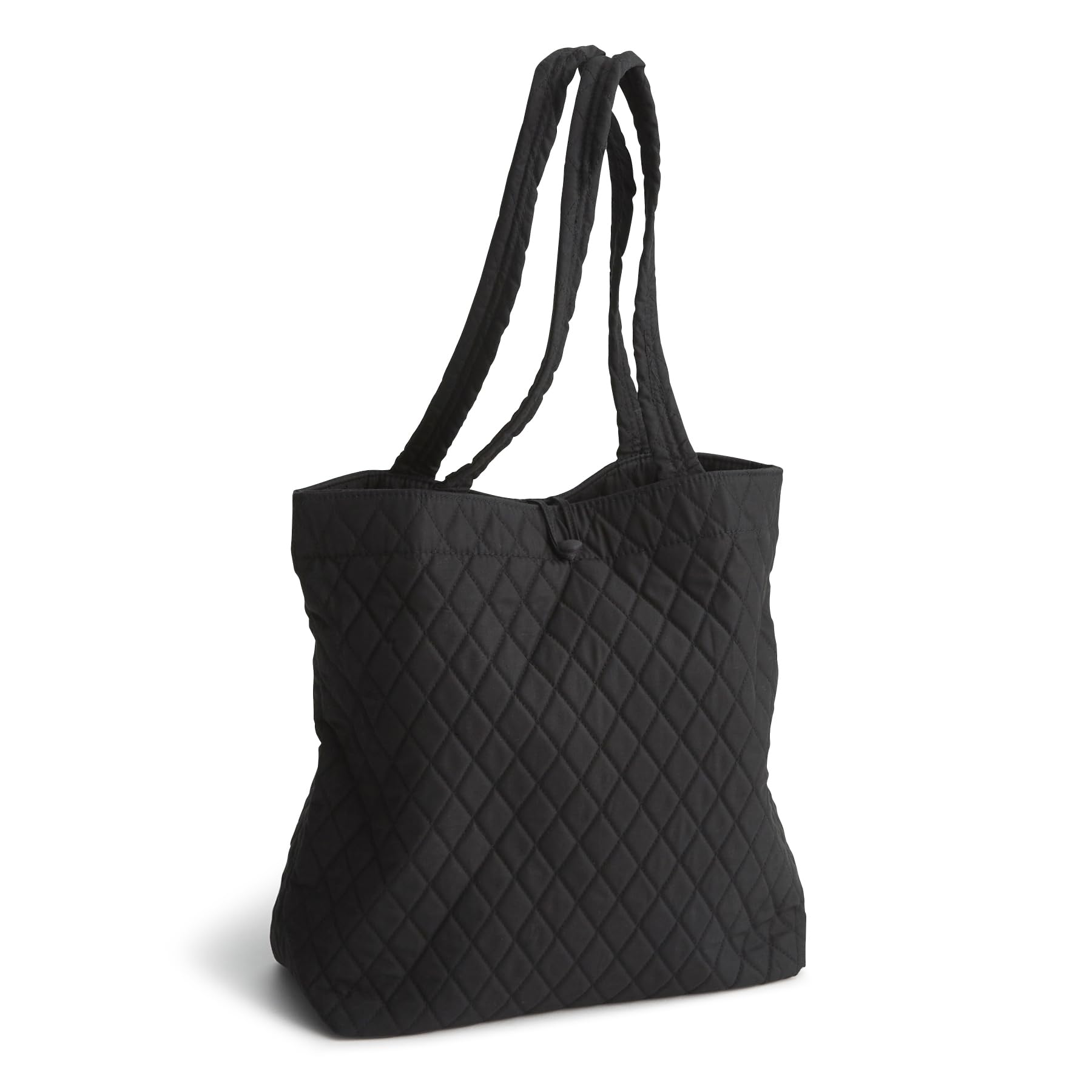 Vera Bradley Women's Cotton Small Original Tote, Moonless Night, One Size
