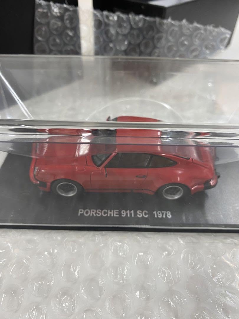 ??????? Kyosho Original Porsche 911SC Red, m24712707320