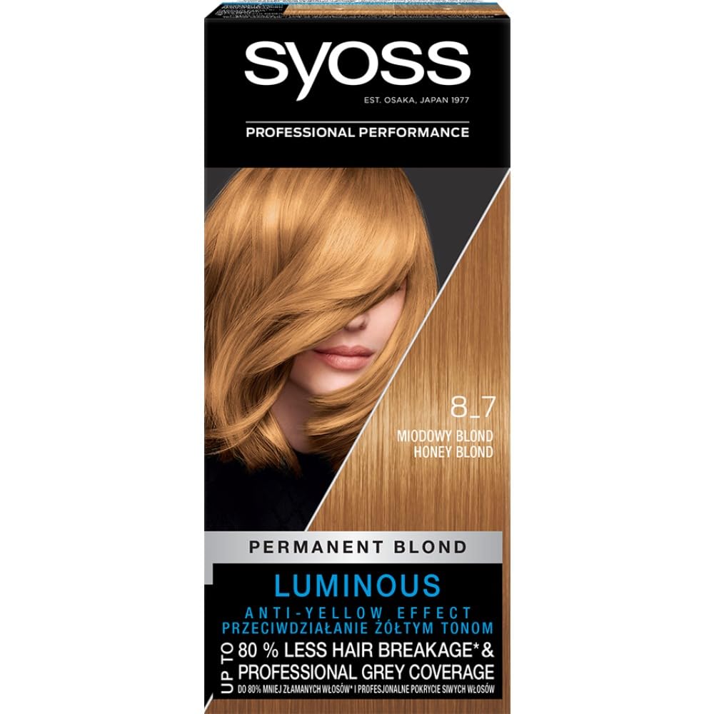 SYOSS Syoss Permanent Personal Care - Fresh Option (633260)