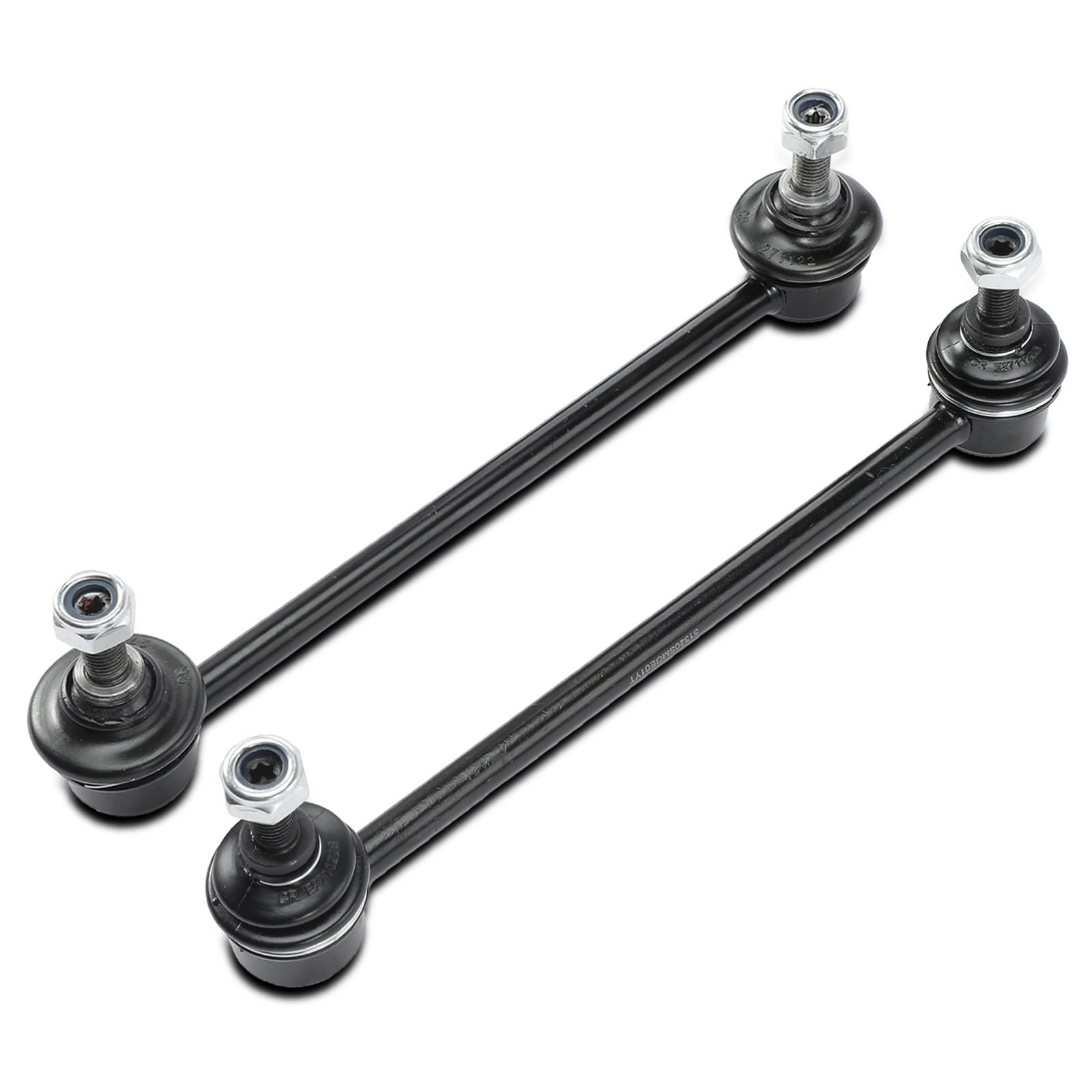 Frankberg 2x Braccio trasversale Braccio assiale Anteriore sinistro destro Compatibile con Civic VIII Hatchback FK FN Civic VIII Berlina FA FD Replace# 51320SE01