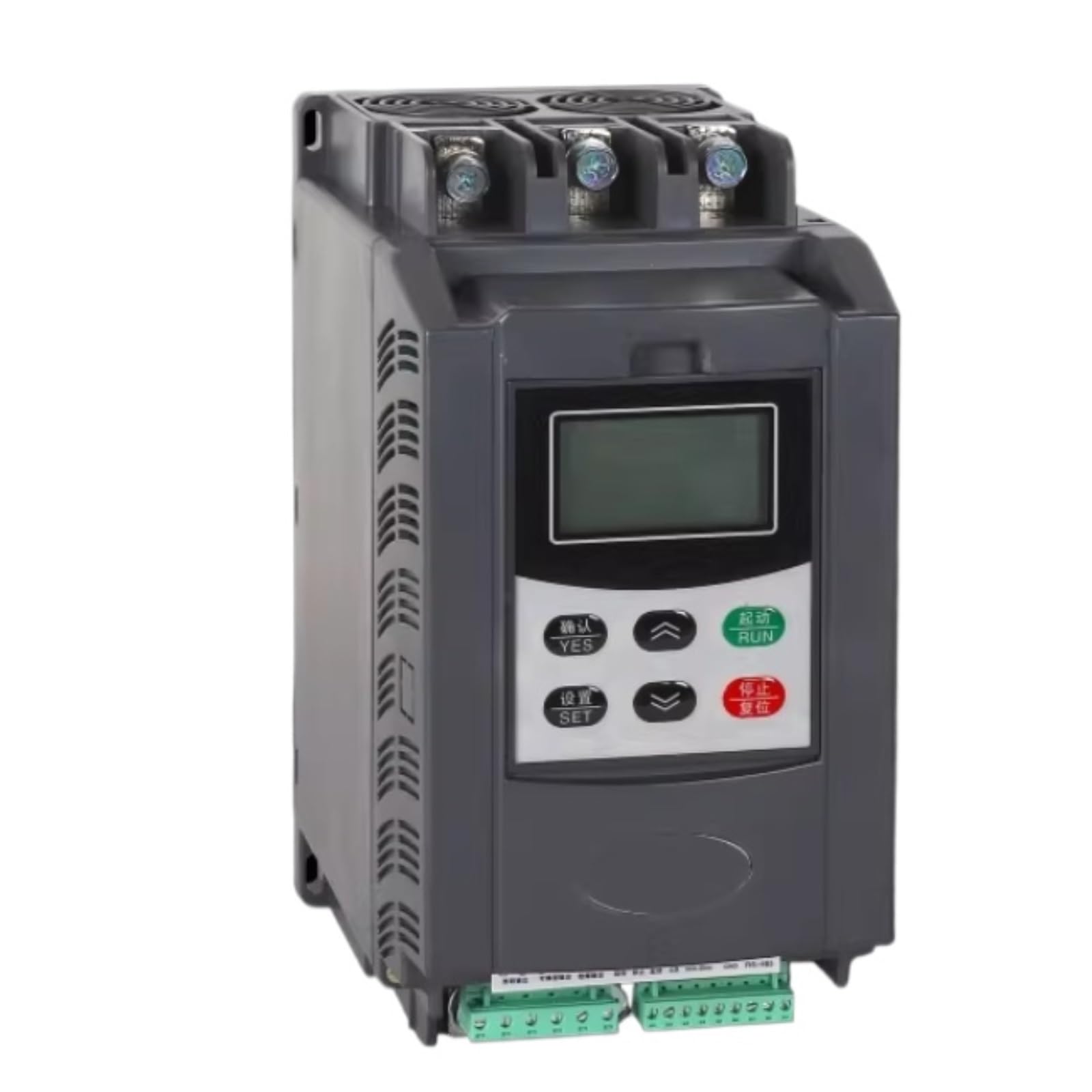Dreiphasenmotor-Softstarter TDR9-15KW 30A AC380V