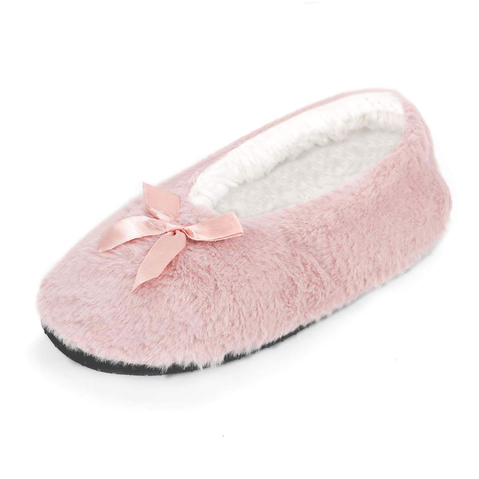 Taille Unique Femme Chaussettes Chaussons CityComfort Femme - Hiver Épais, Antidérapantes, Doublure Polaire - Lot Cadeau Cosy Chaussette Chaude Antiderapante Femme