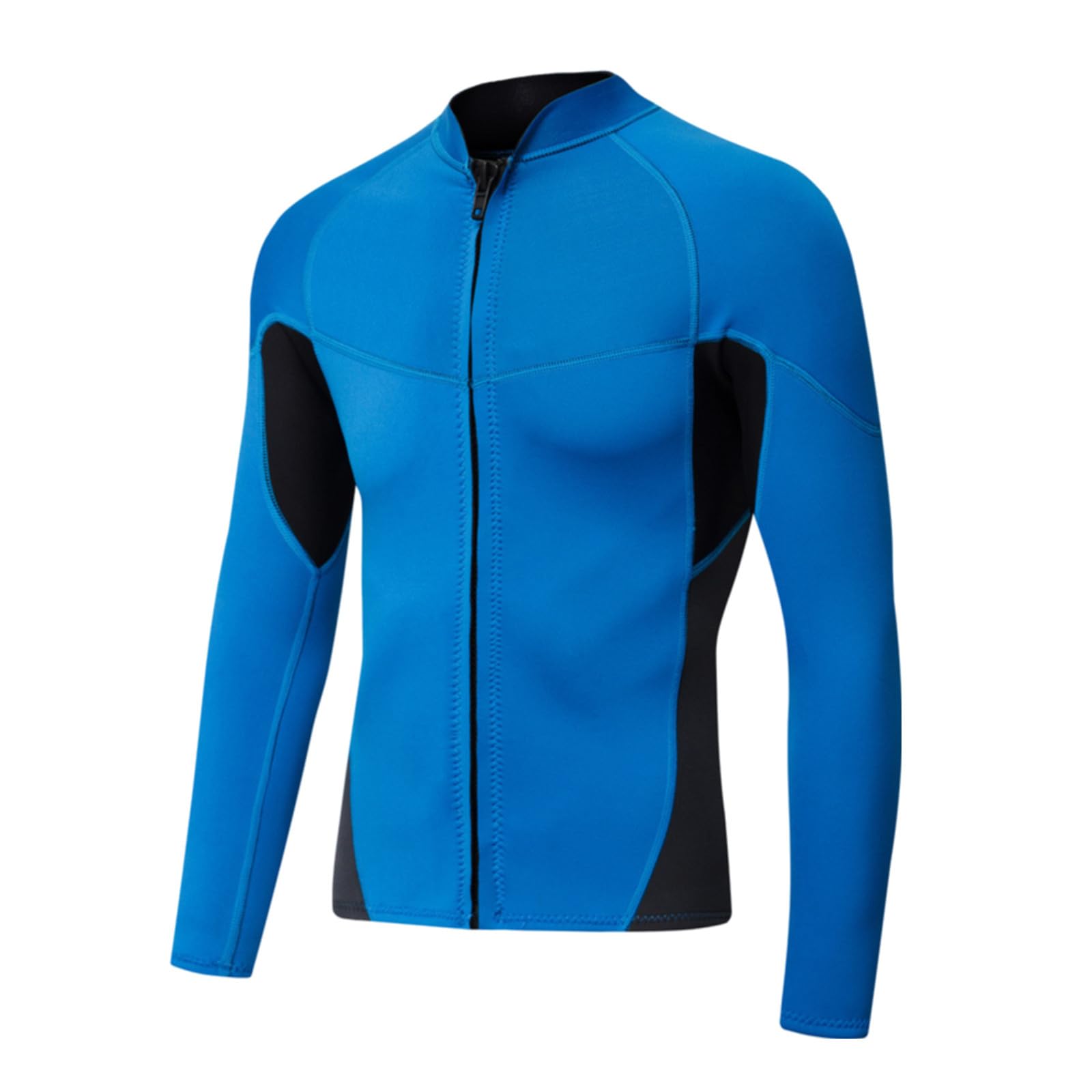 Combinaison Triathlon Homme De Plongée Trifonction Snorkeling Maillot Bain Nage Eau Libre Wakeboard Protection Natation Grande Taille Adulte Longe Côte Surf