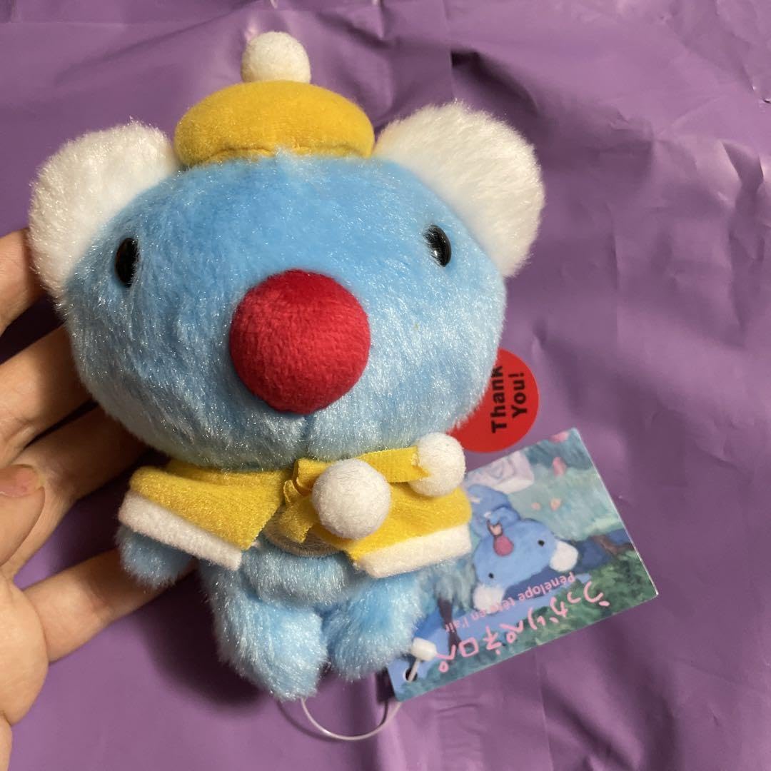 ペネロペ 小さなマスコットとマスコットチェーン ペネロペ 小さなマスコットとマスコットチェーン ペネロペ