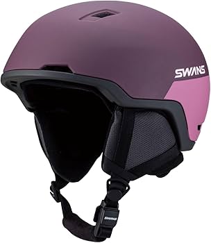 Amazon | SWANS (スワンズ) スキー スノーボード ヘルメット 大人用 Amazon | SWANS (スワンズ) スキー スノーボード ヘルメット 大人用