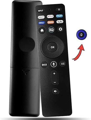 Miniatura 5 de Control remoto por voz XRT260 apto para Vizio V-Series y M-Series 4K HDR Smart TV
