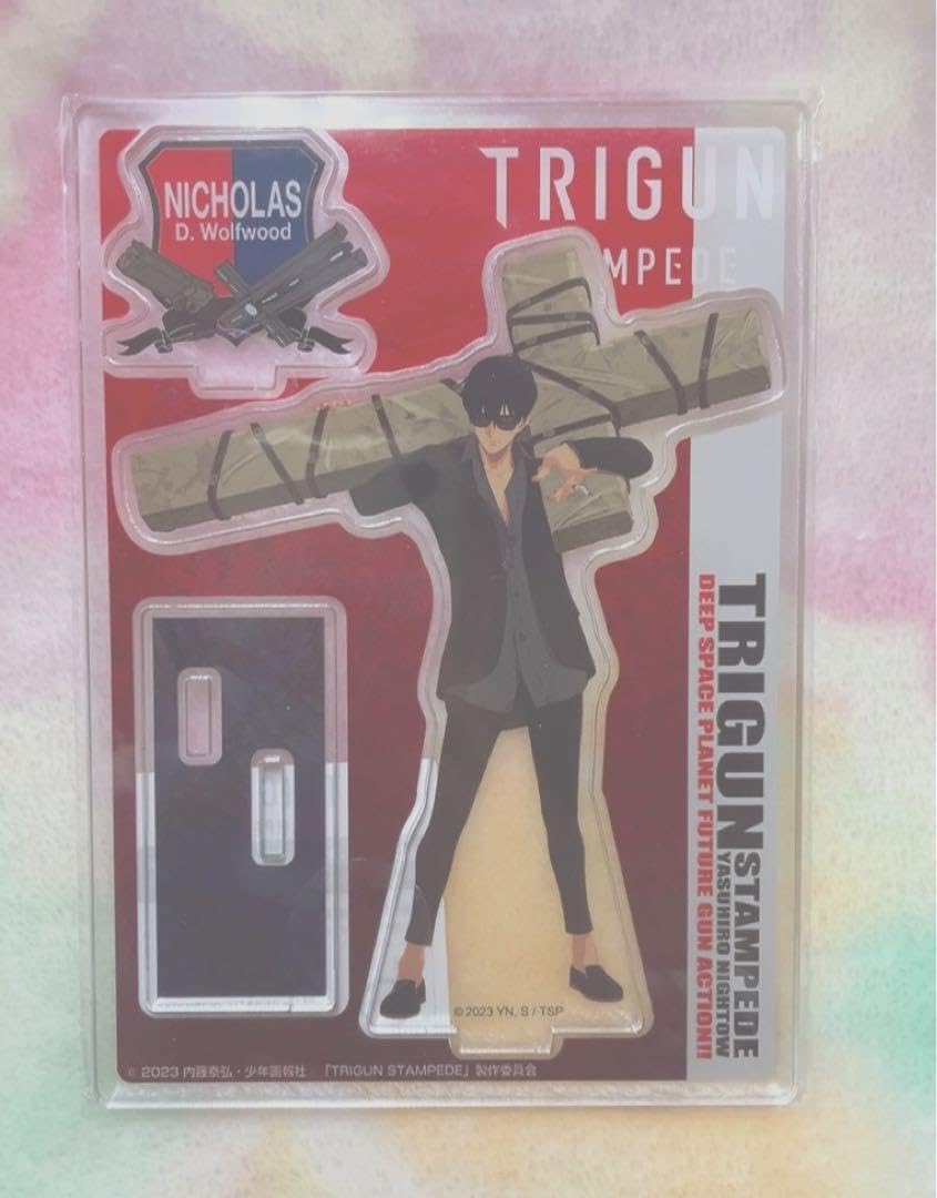 TRIGUN ウルフウッド アクスタ TRIGUN ウルフウッド アクスタ