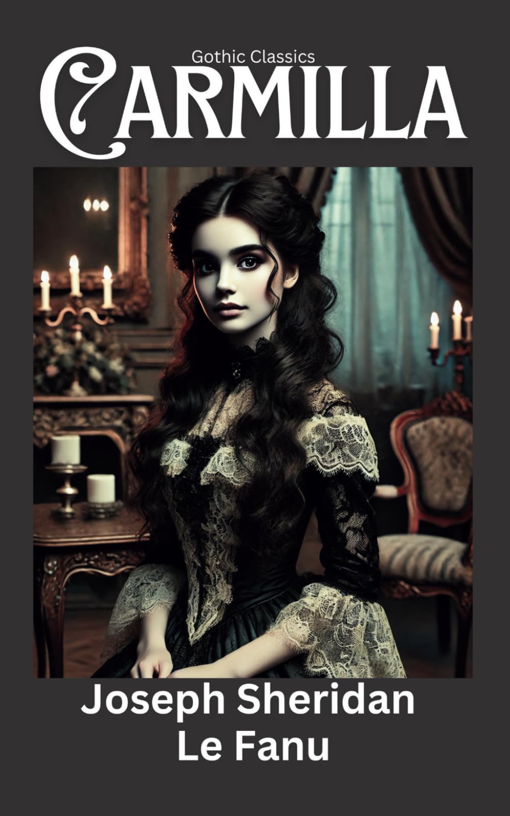 CARMILLA: Victorian Gothic vampire romance that defined the genre
