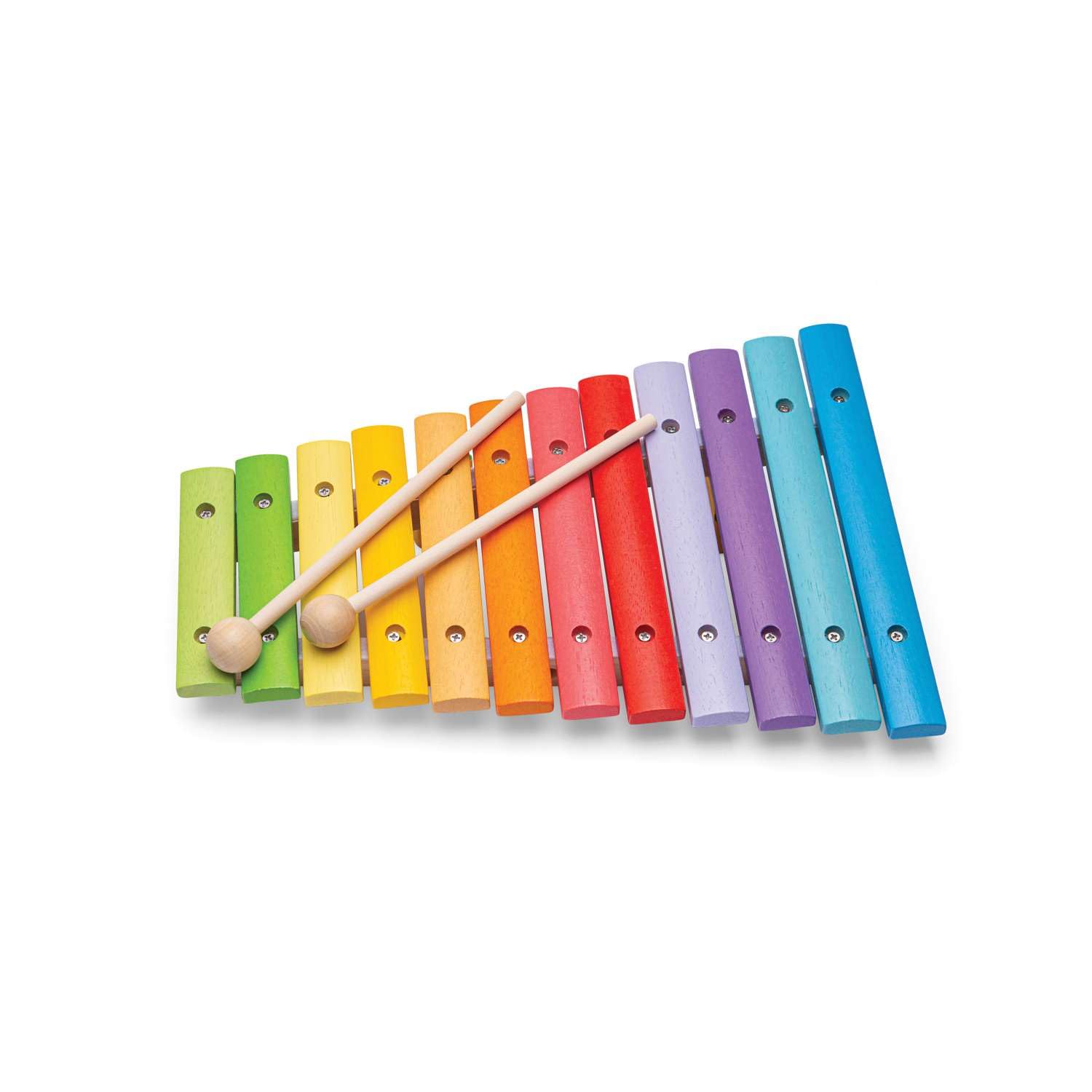 Bigsby 2枚組通常盤 8タイトルセット Amazon.com: Bigjigs Toys Snazzy Wooden Xylophone - Rainbow