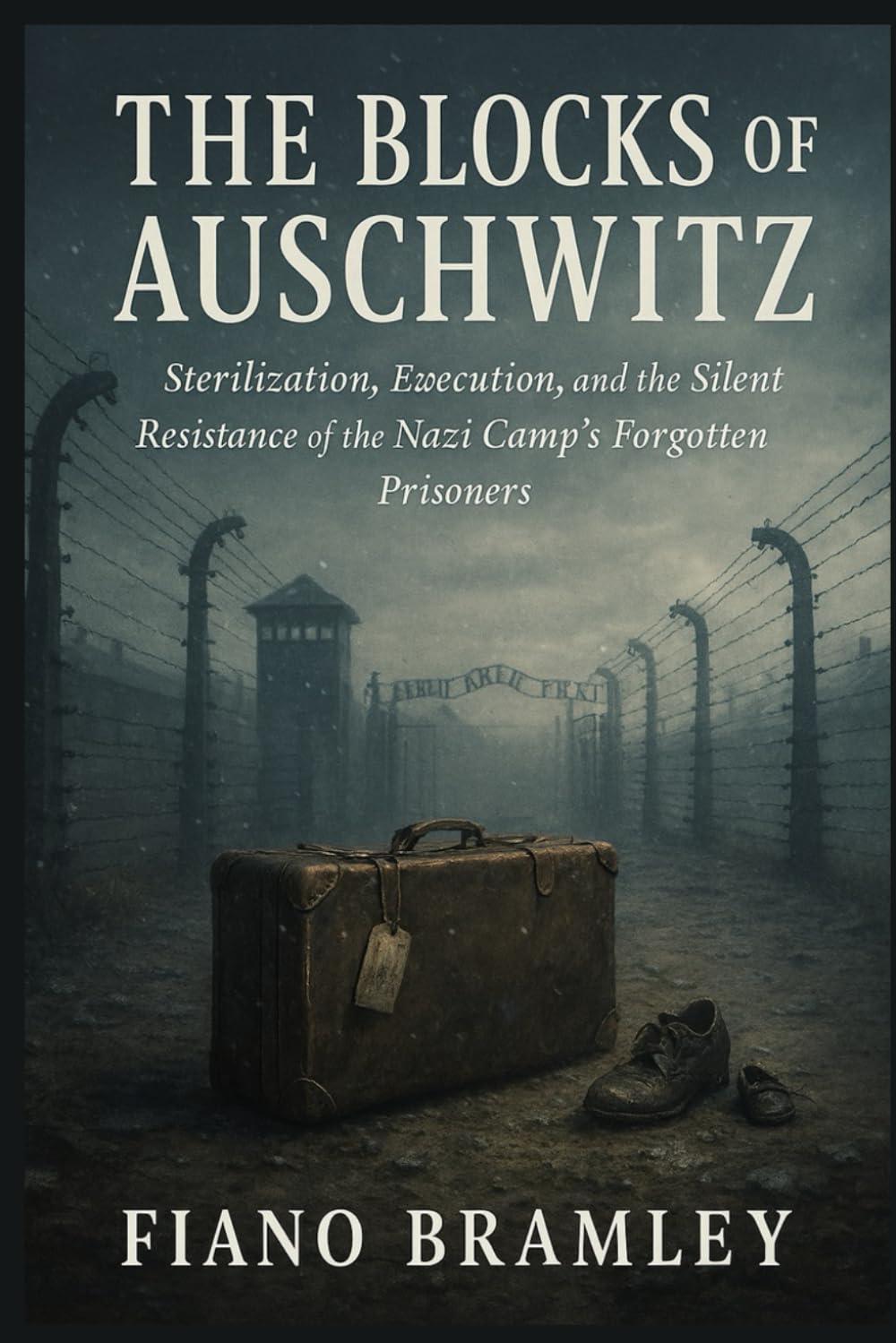 The Blocks of Auschwitz: Sterilization, Execution, and the Silent Resistance of the Nazi Camp’s Forgotten Prisoners (Holocaust Sites and Survival)