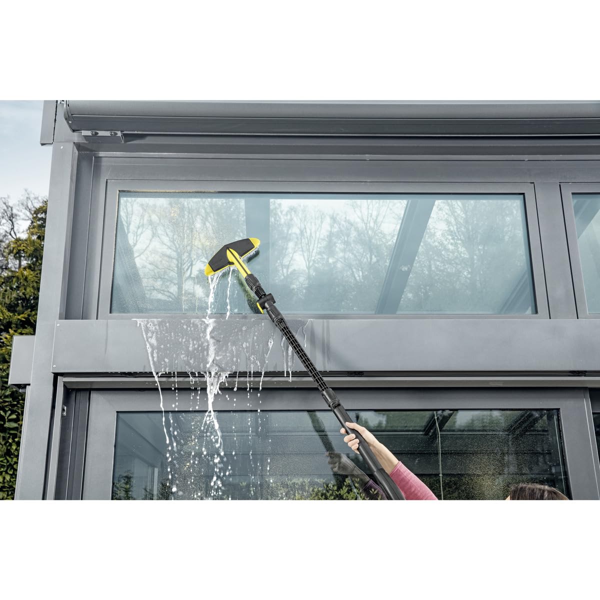 Amazon.co.jp: KARCHER(ケルヒャー) 高圧洗浄機用延長ランス