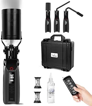 SmokeGENIE スモークマシン TOYO RENTAL：撮影機材レンタル：SmokeGENIE スモークマシン プロ