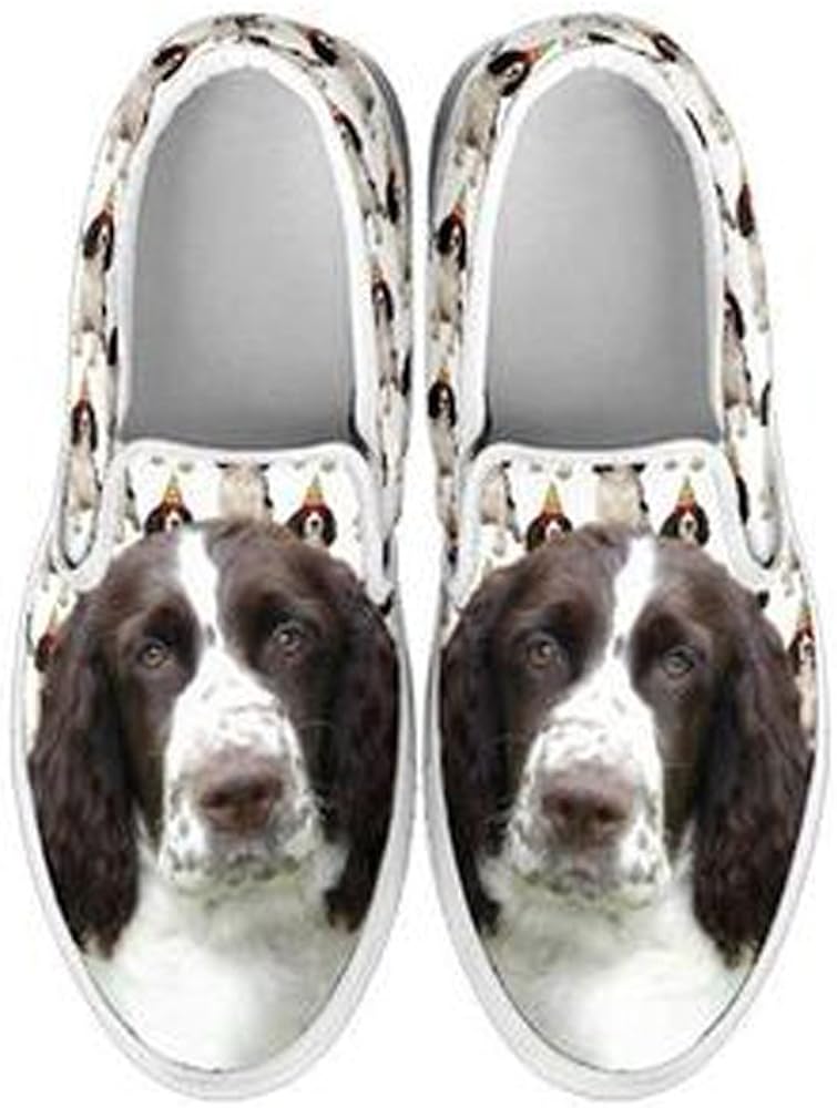 springer spaniel shoes