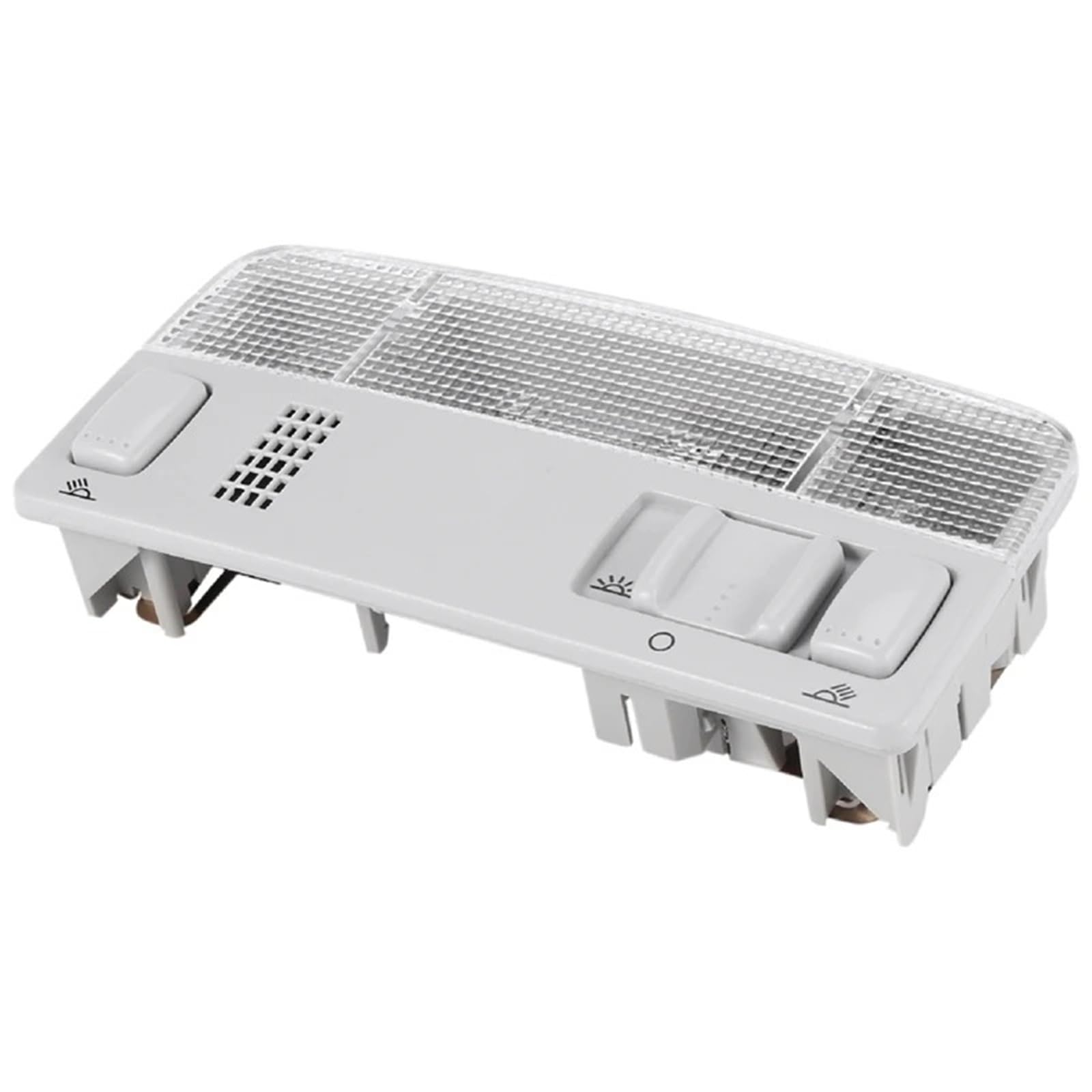 Luz techo interior coche para Passat B5 Golf Mk4 y Octavia 6