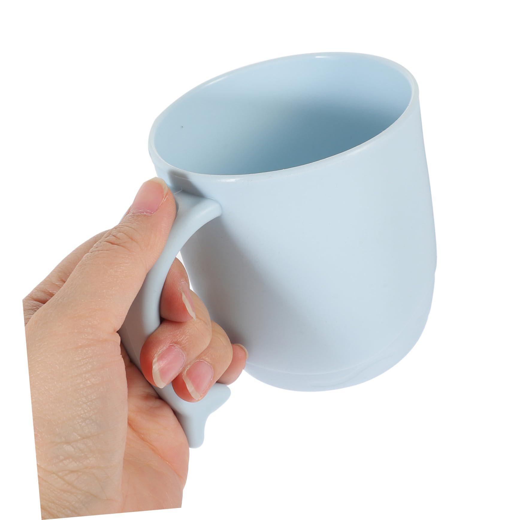 Cabilock 4 Set di Graziosi Contenitori per Spazzolini da Denti Porta Spazzolini da Bagno per Ragazzi E Ragazze Design Adorabile Riutilizzabili Materiale Sicuro 2 Pezzi * 4